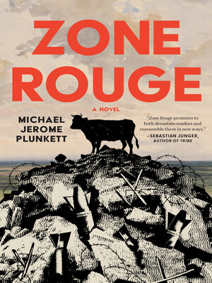 cover image of Zone Rouge